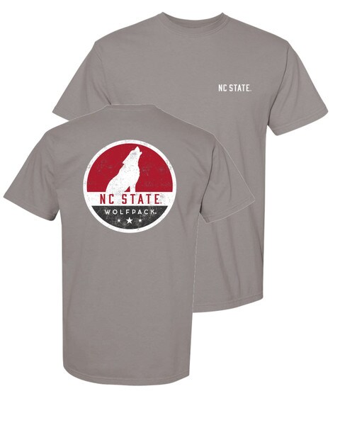 Grey Short Sleeve Comfort Colors Te